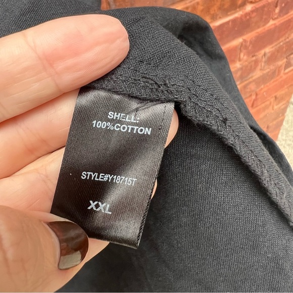 Tuckernuck Pomander Place Black Polly Dress Plus Size XXL LBD - Picture 7 of 9